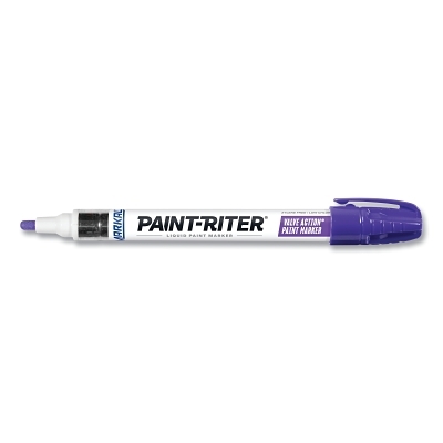 VAPS PURPLE VALVE ACTIONPAINT MARKER